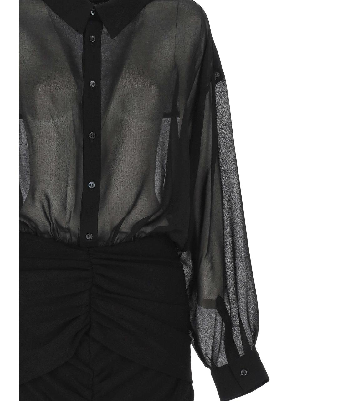 JACQUEMUS Черное платье, фото 2