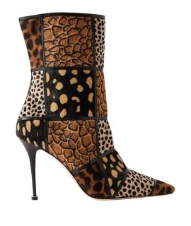 MANOLO BLAHNIK Ботильоны