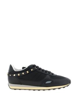VALENTINO Низкие кроссовки / кеды