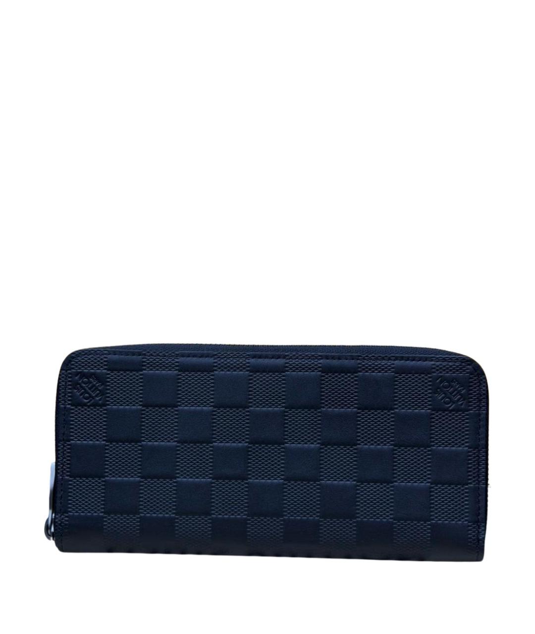 LOUIS VUITTON Черный кошелек, фото 1