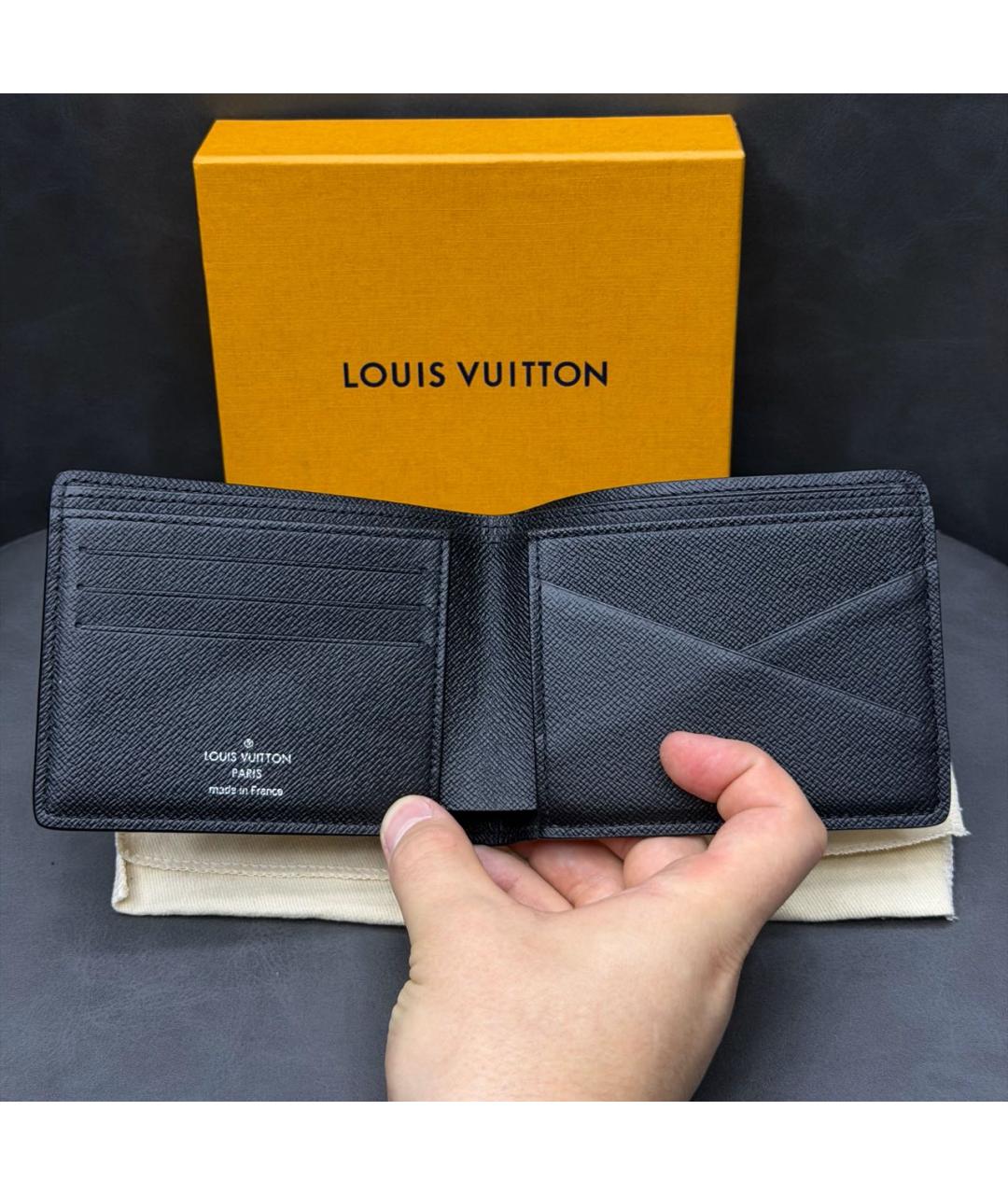 LOUIS VUITTON Кошелек, фото 3