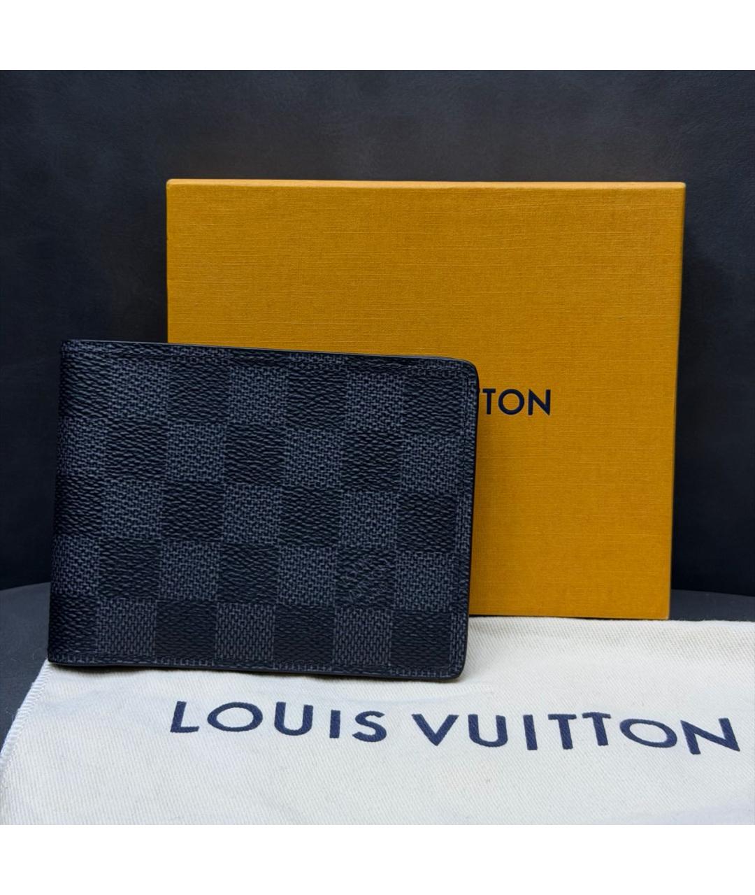 LOUIS VUITTON Кошелек, фото 4