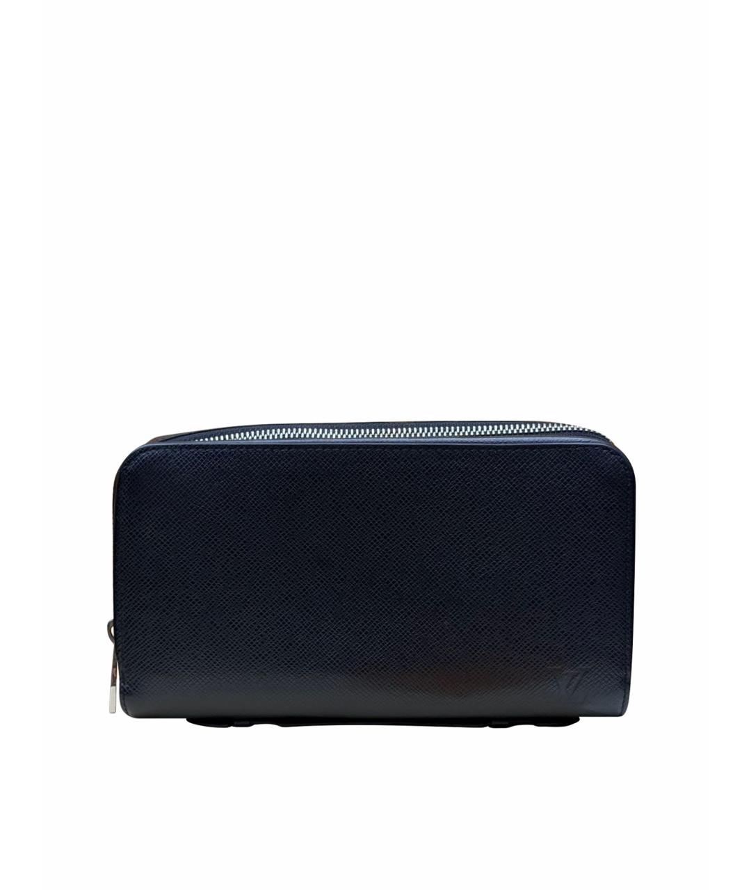 LOUIS VUITTON Кожаный кошелек, фото 9