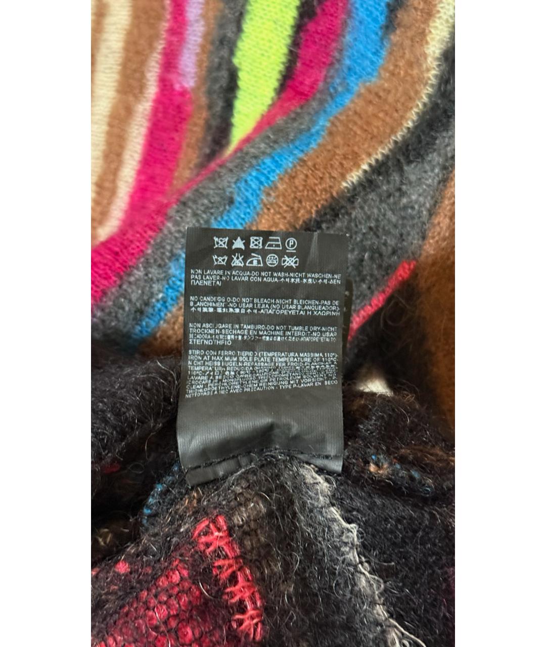 SAINT LAURENT Мульти джемпер / свитер, фото 9