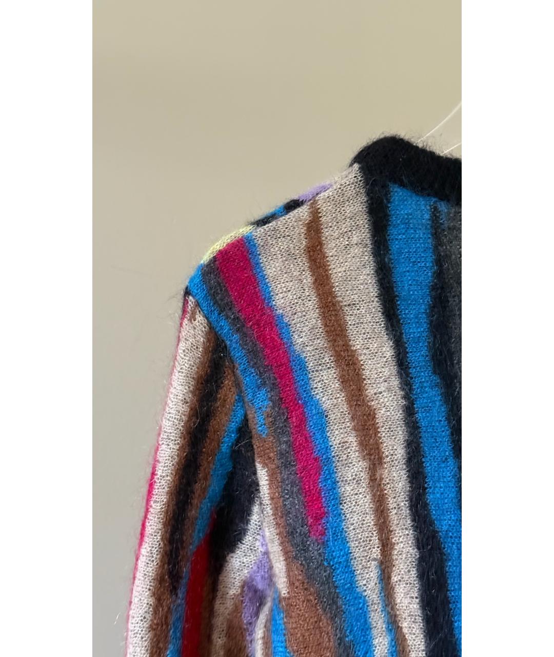 SAINT LAURENT Мульти джемпер / свитер, фото 4