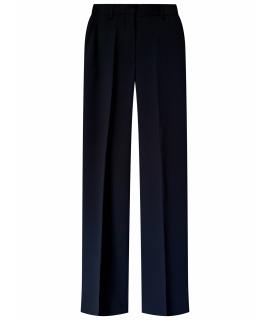 DRIES VAN NOTEN Прямые брюки