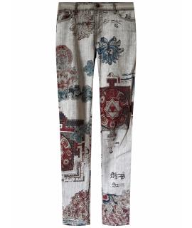 JUST CAVALLI Прямые джинсы