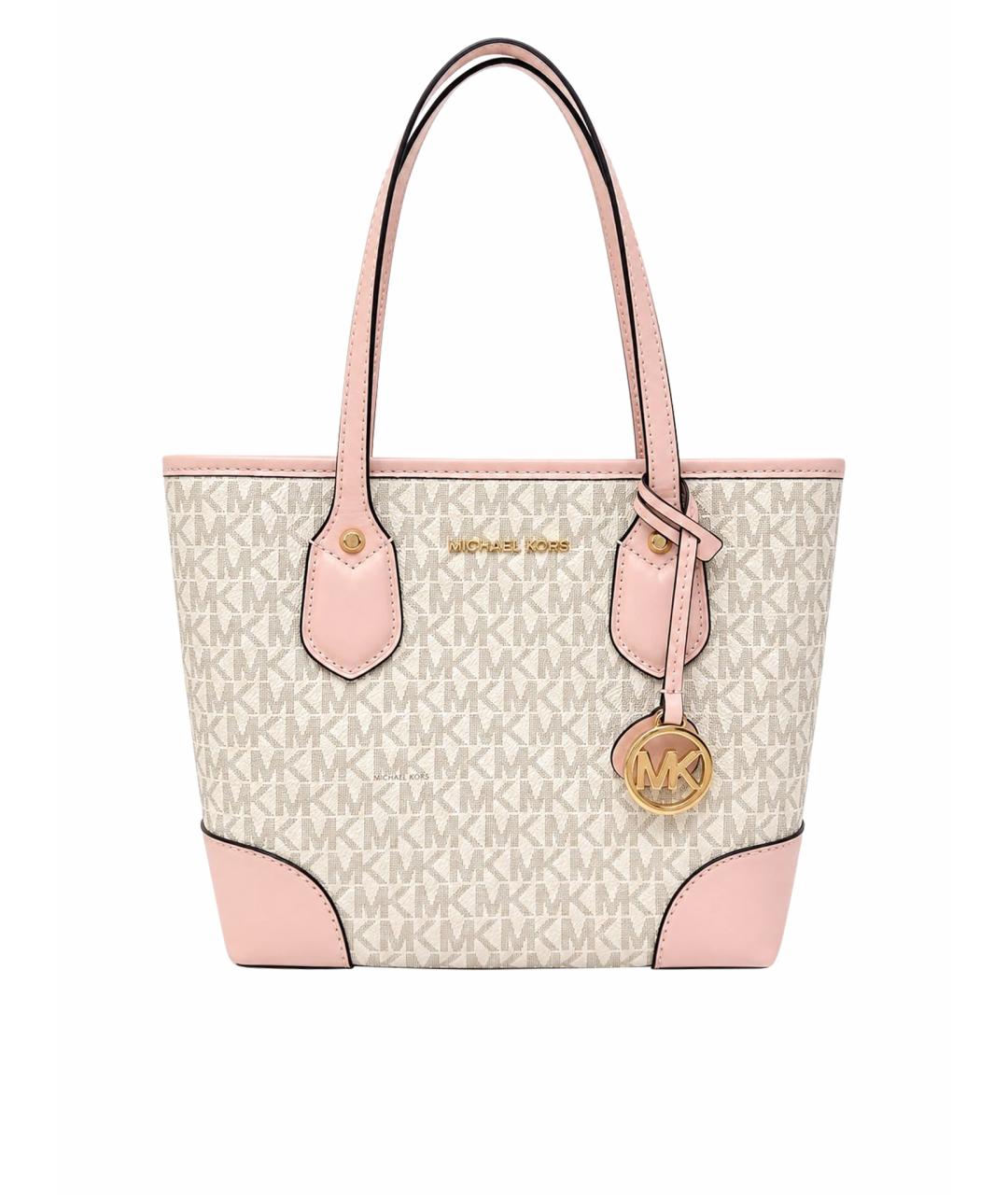 MICHAEL KORS Мульти сумка с короткими ручками из канвы, фото 1