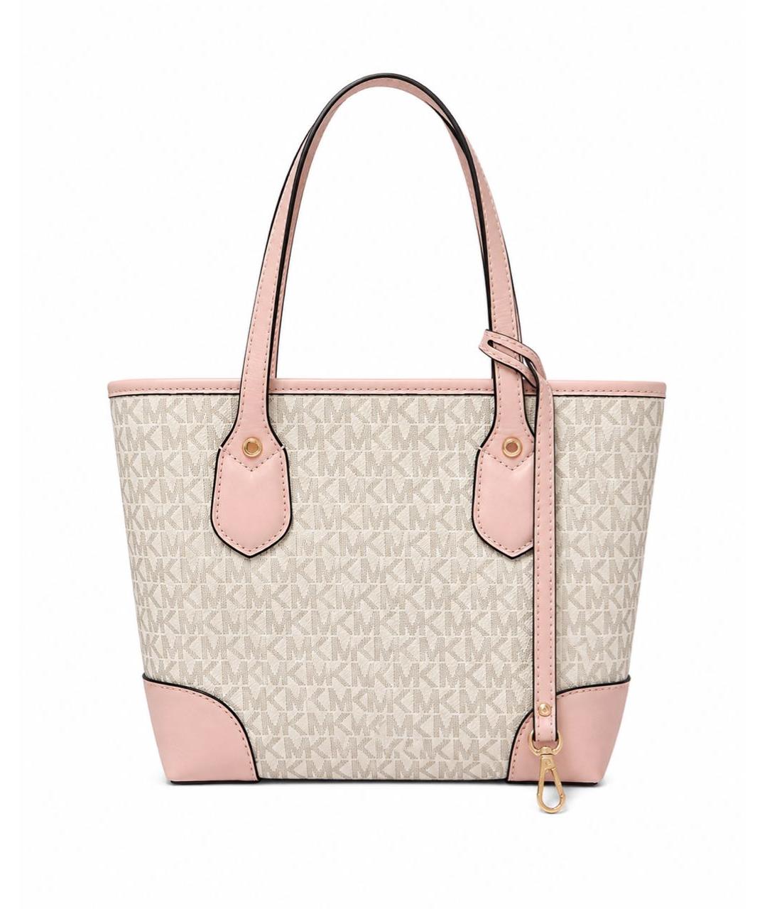 MICHAEL KORS Мульти сумка с короткими ручками из канвы, фото 2