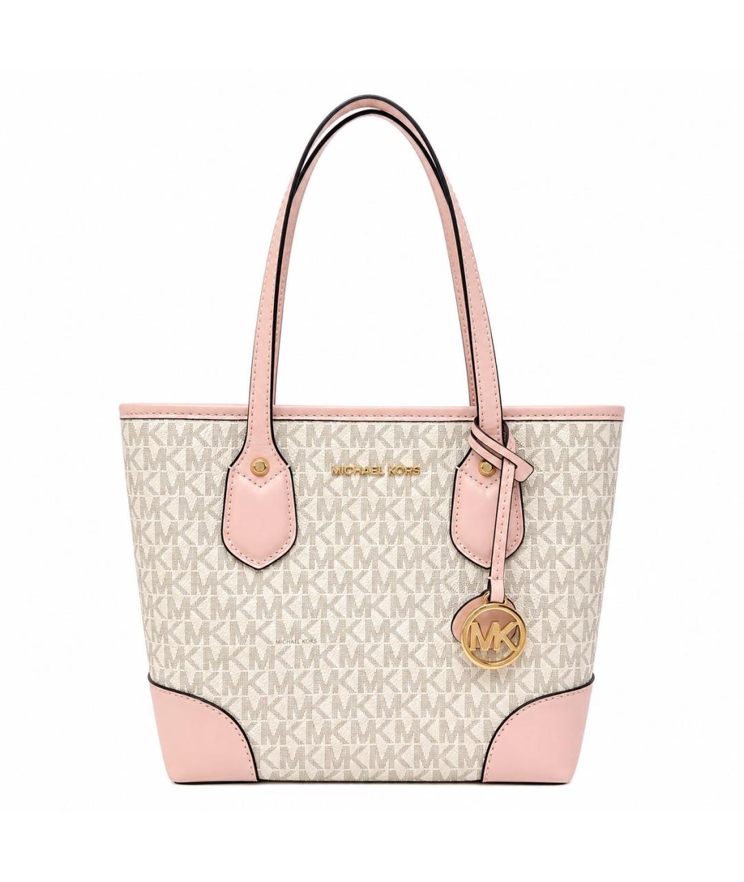 MICHAEL KORS Мульти сумка с короткими ручками из канвы, фото 3