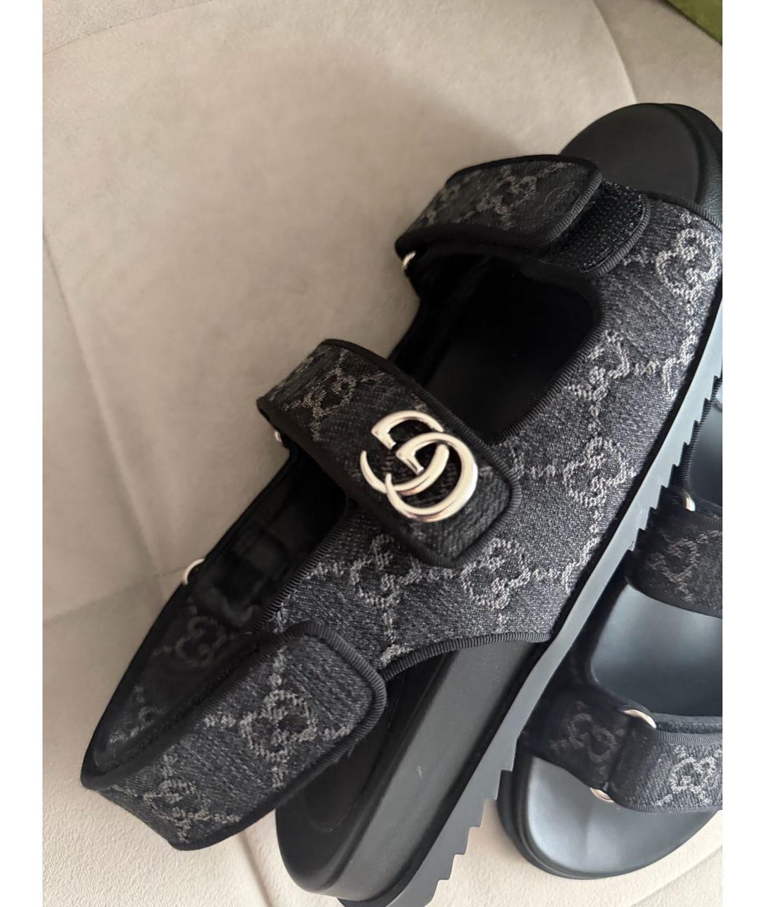 GUCCI Сандалии, фото 5