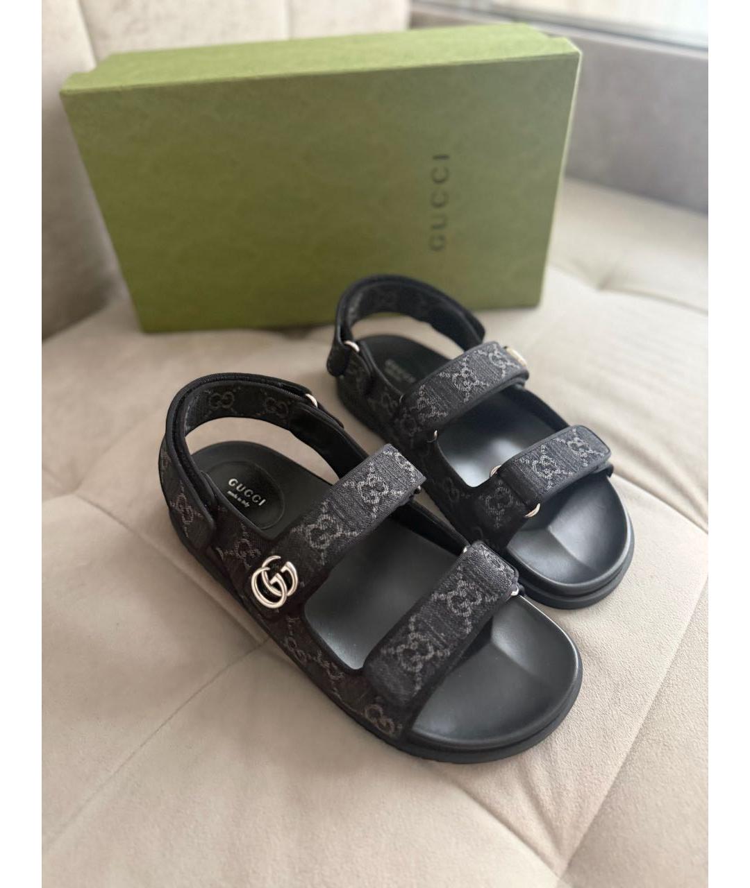 GUCCI Сандалии, фото 9