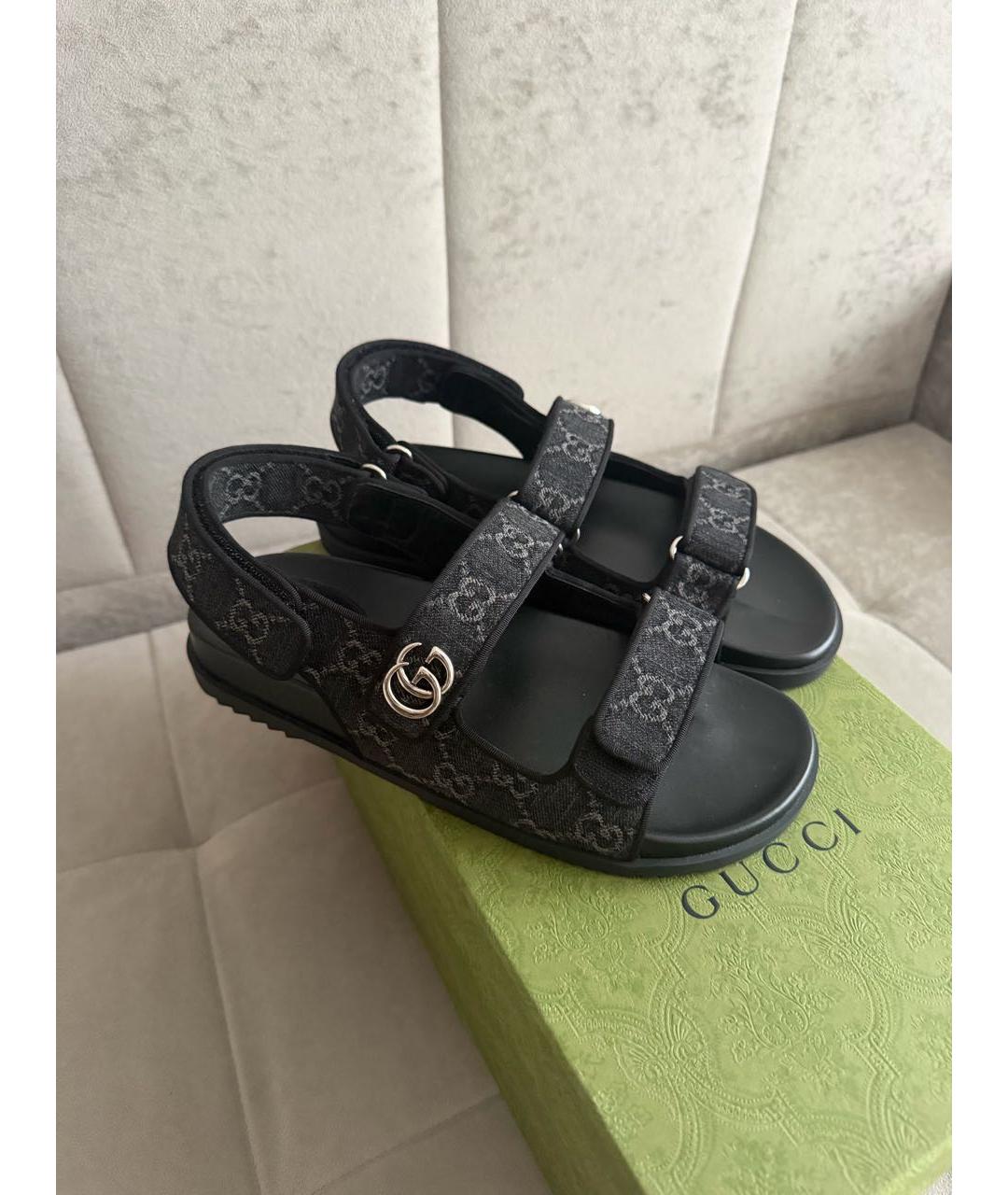 GUCCI Сандалии, фото 8