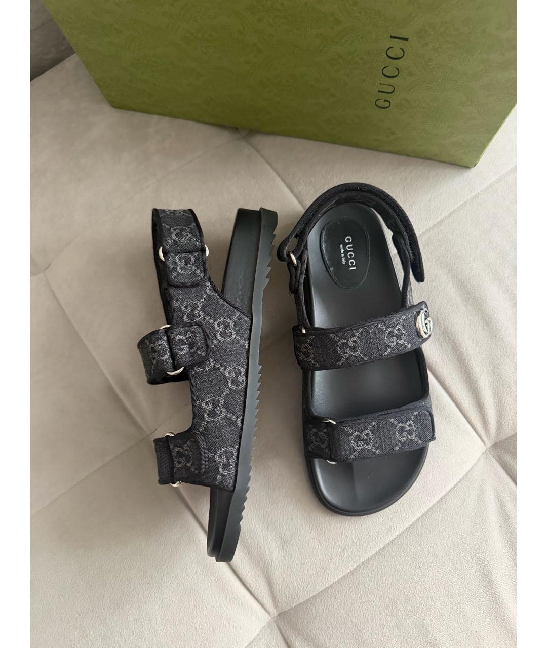 GUCCI Сандалии, фото 7