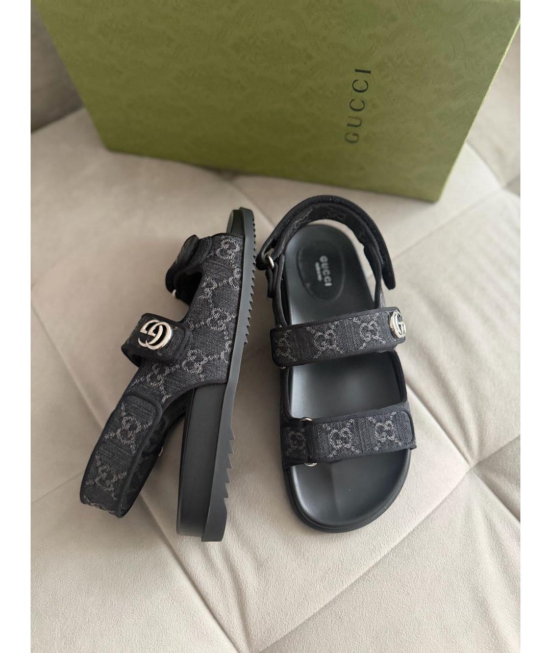 GUCCI Сандалии, фото 6