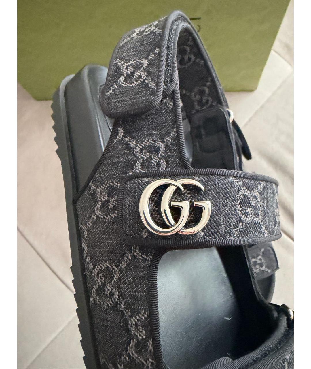 GUCCI Сандалии, фото 3