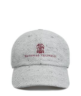 BRUNELLO CUCINELLI Кепка/бейсболка