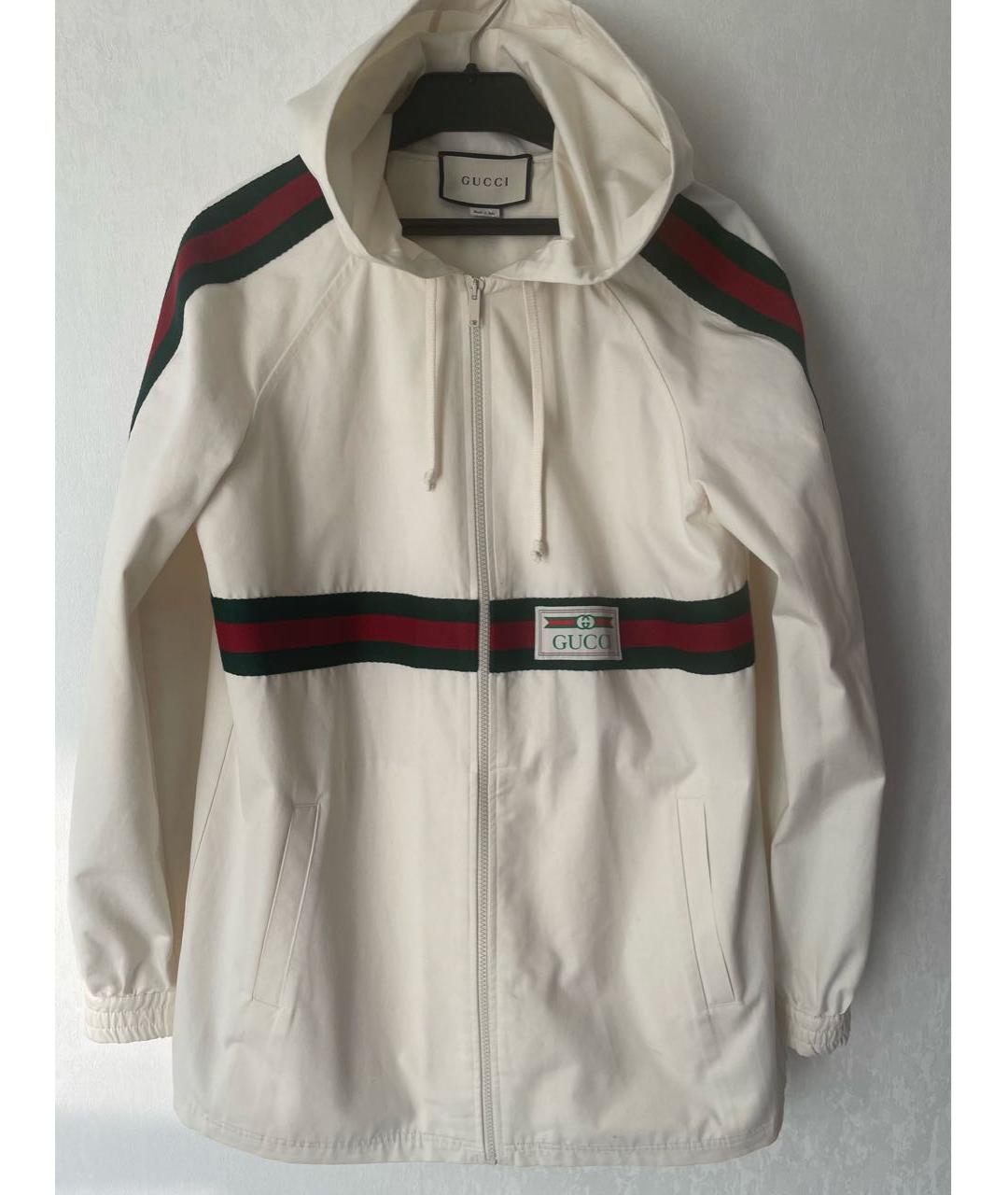 GUCCI Хлопковая парка, фото 9