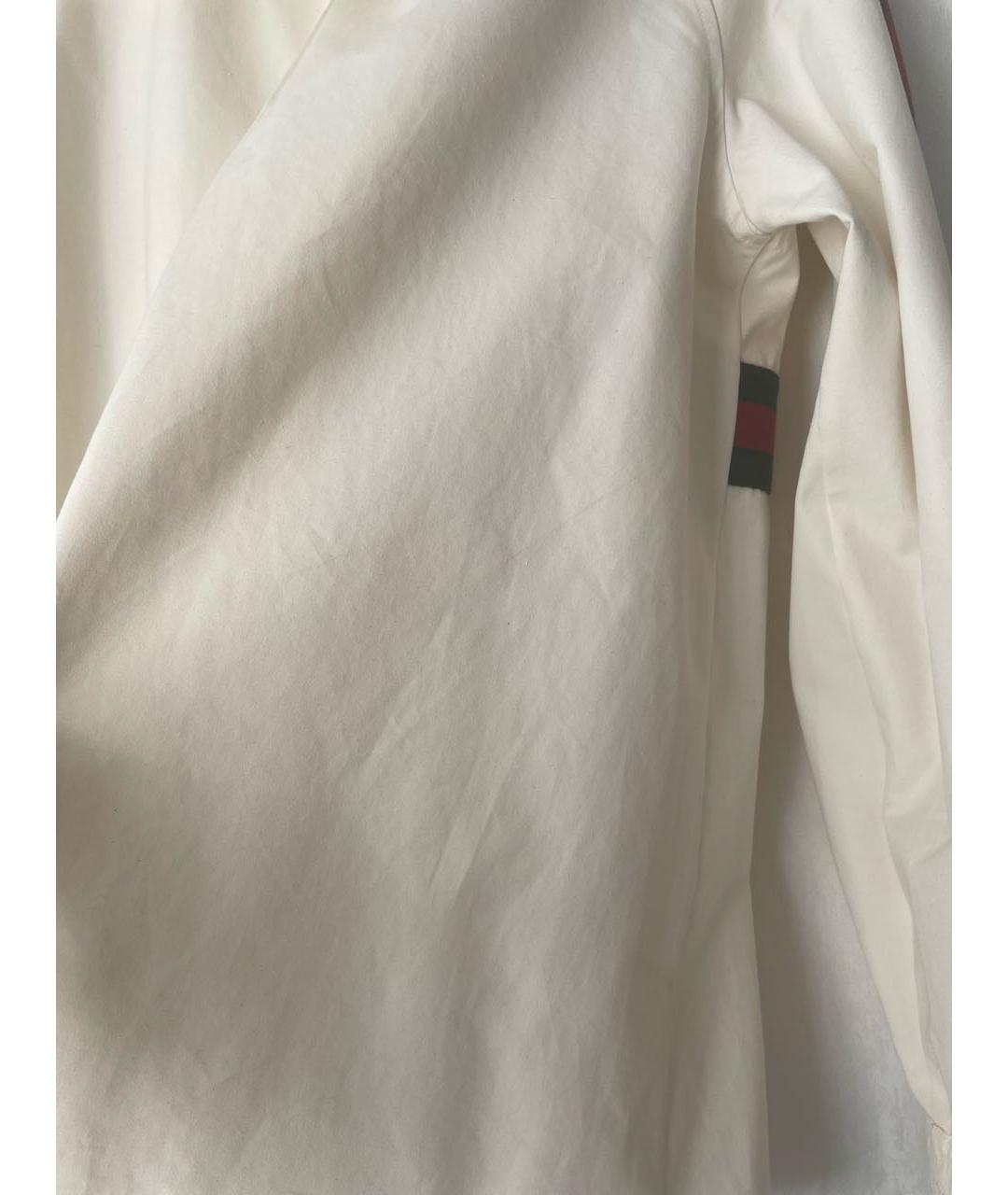 GUCCI Хлопковая парка, фото 4