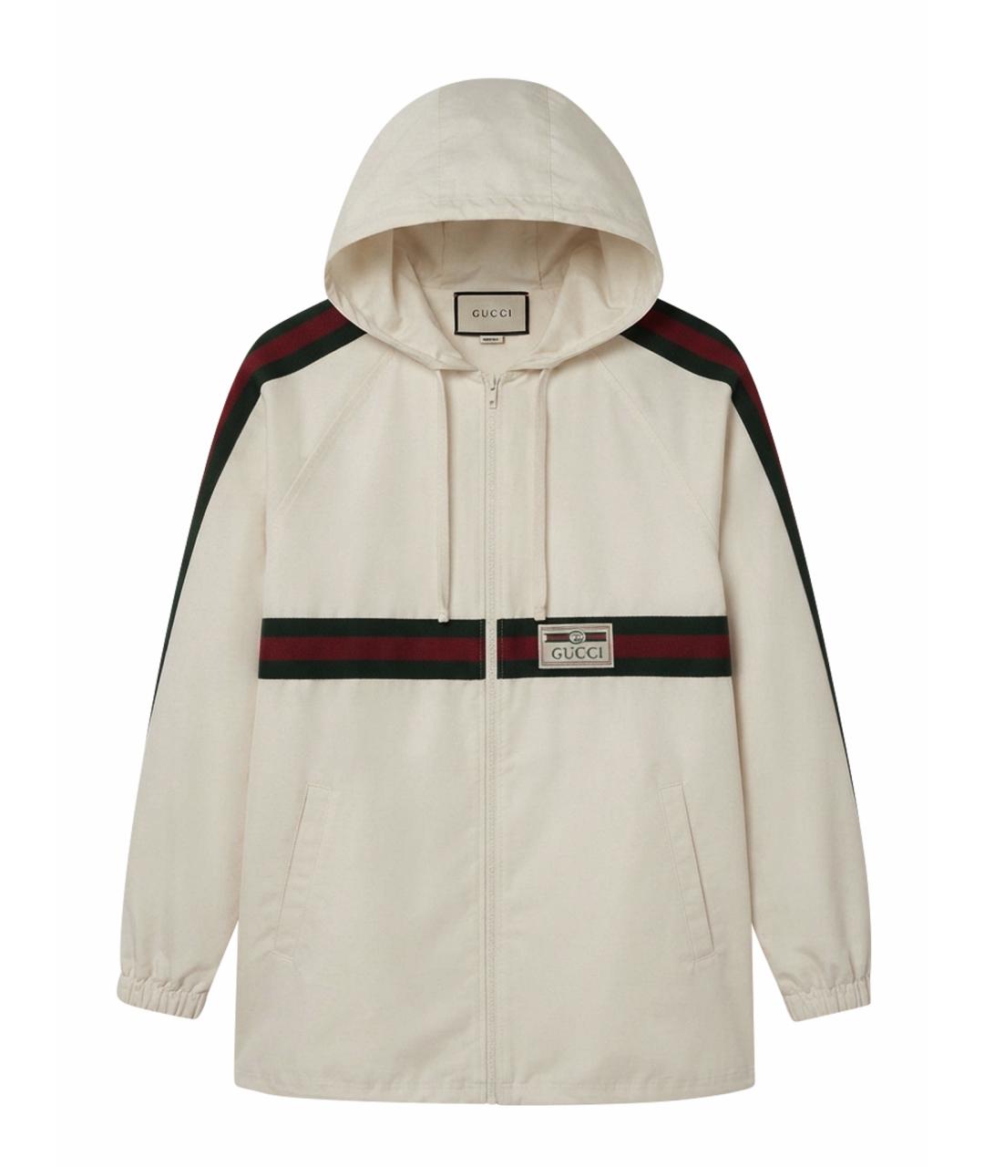 GUCCI Хлопковая парка, фото 1