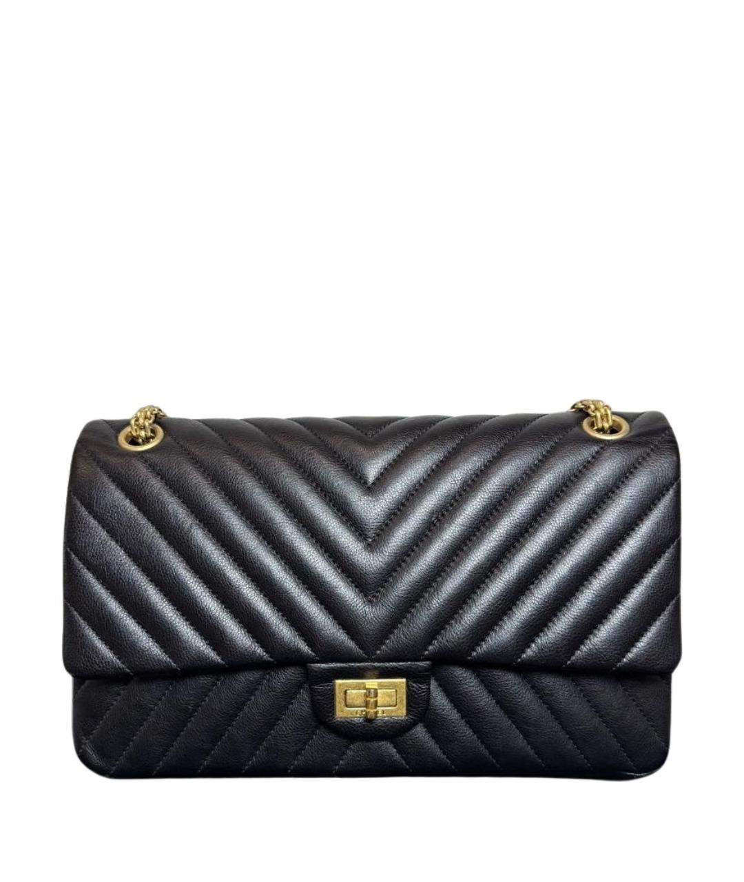 CHANEL Черная сумка через плечо, фото 1