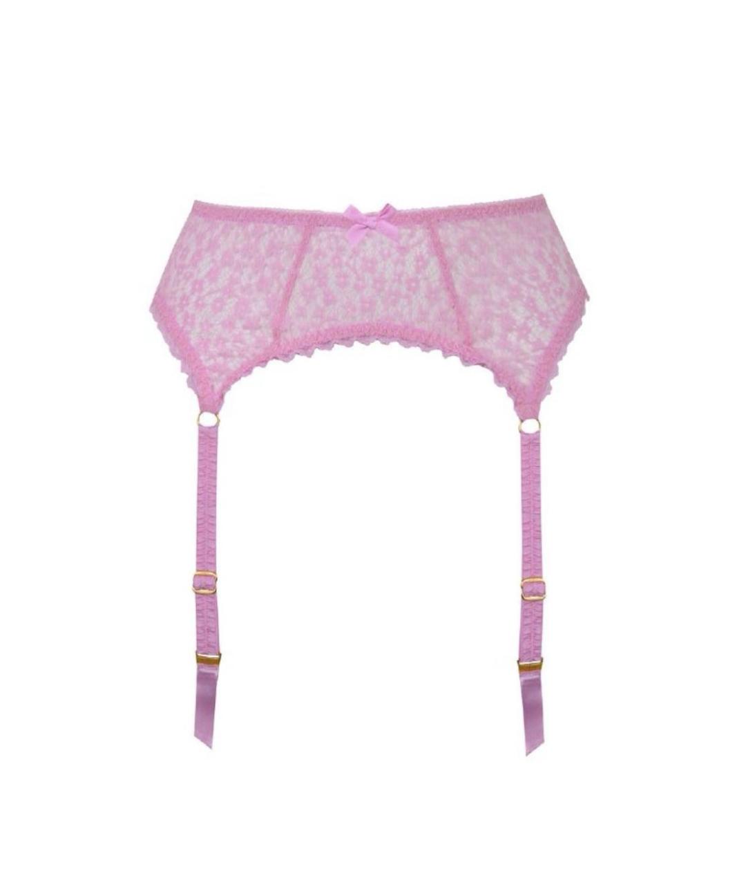 AGENT PROVOCATEUR Розовые носки, чулки и колготы, фото 6
