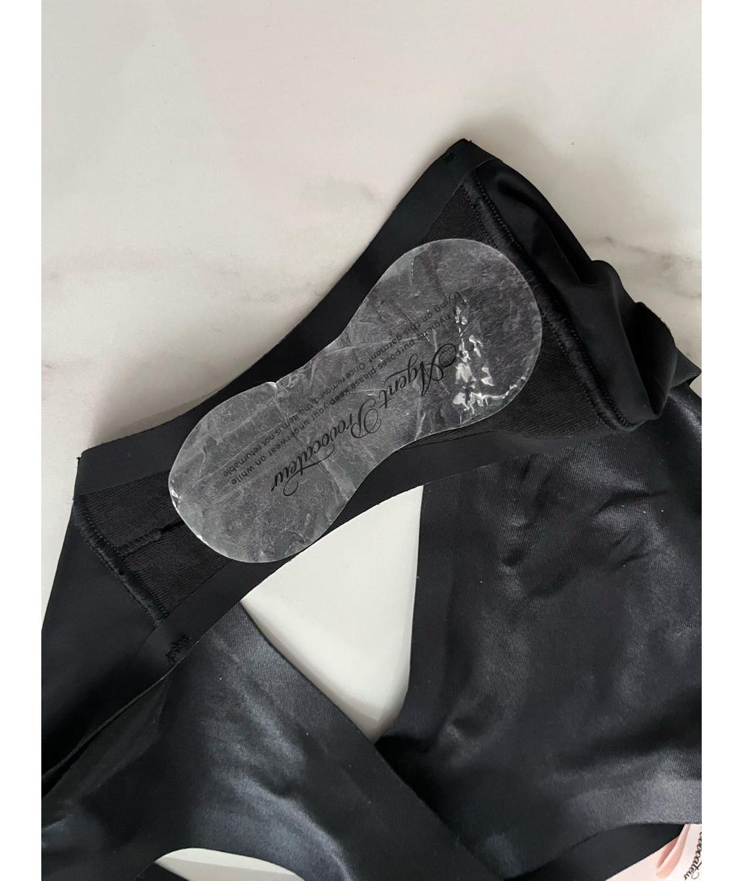 AGENT PROVOCATEUR Черные трусы, фото 4