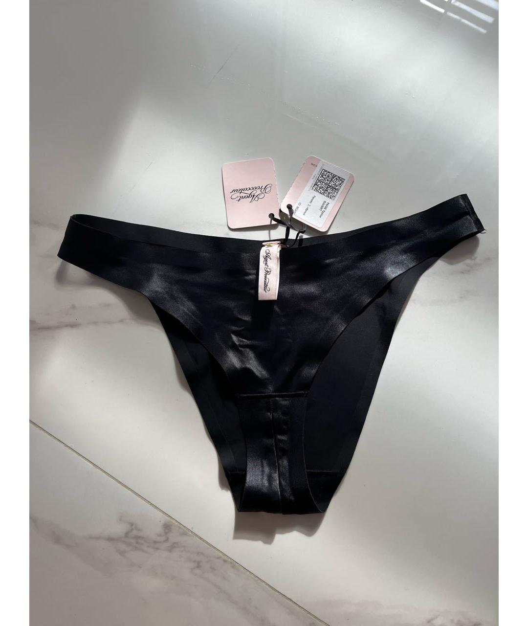 AGENT PROVOCATEUR Черные трусы, фото 2