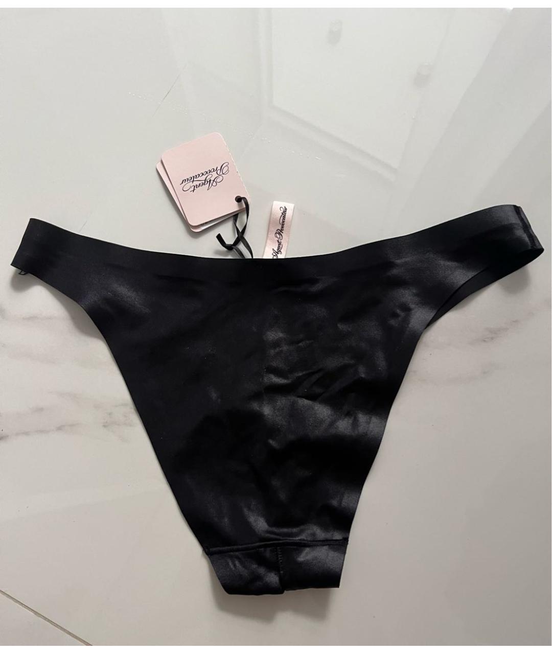 AGENT PROVOCATEUR Черные трусы, фото 3