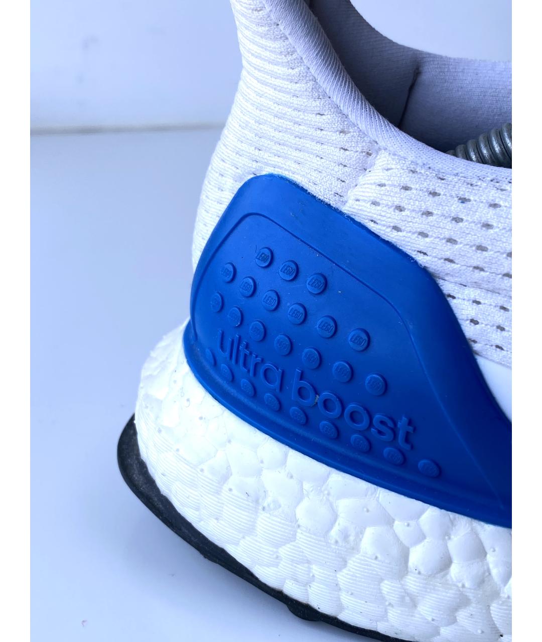 ADIDAS Мульти текстильные низкие кроссовки / кеды, фото 6