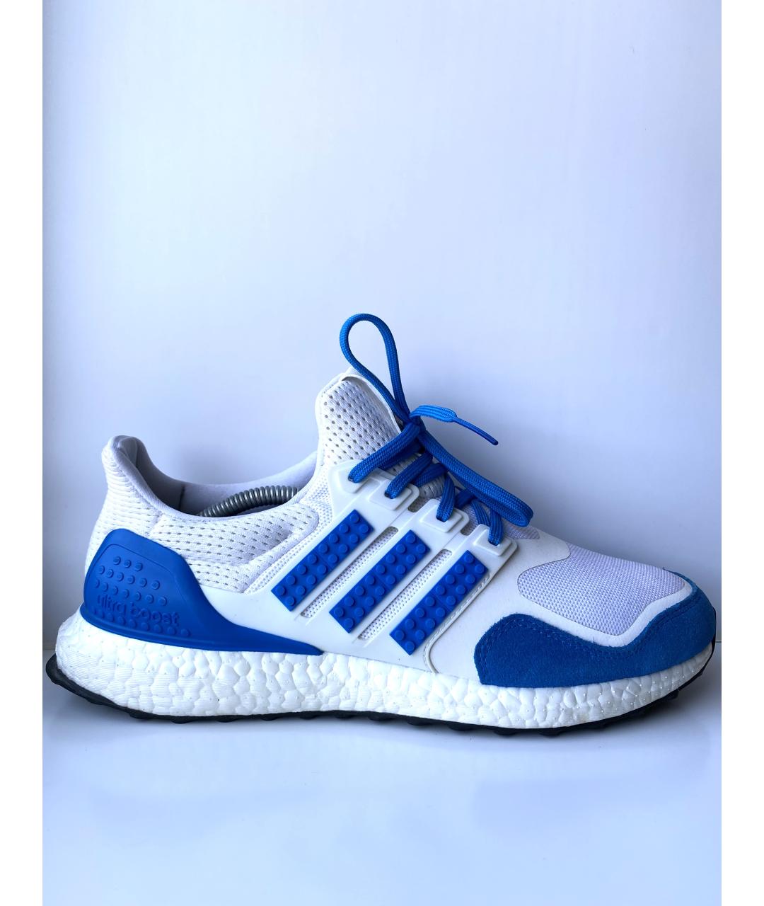 ADIDAS Мульти текстильные низкие кроссовки / кеды, фото 7