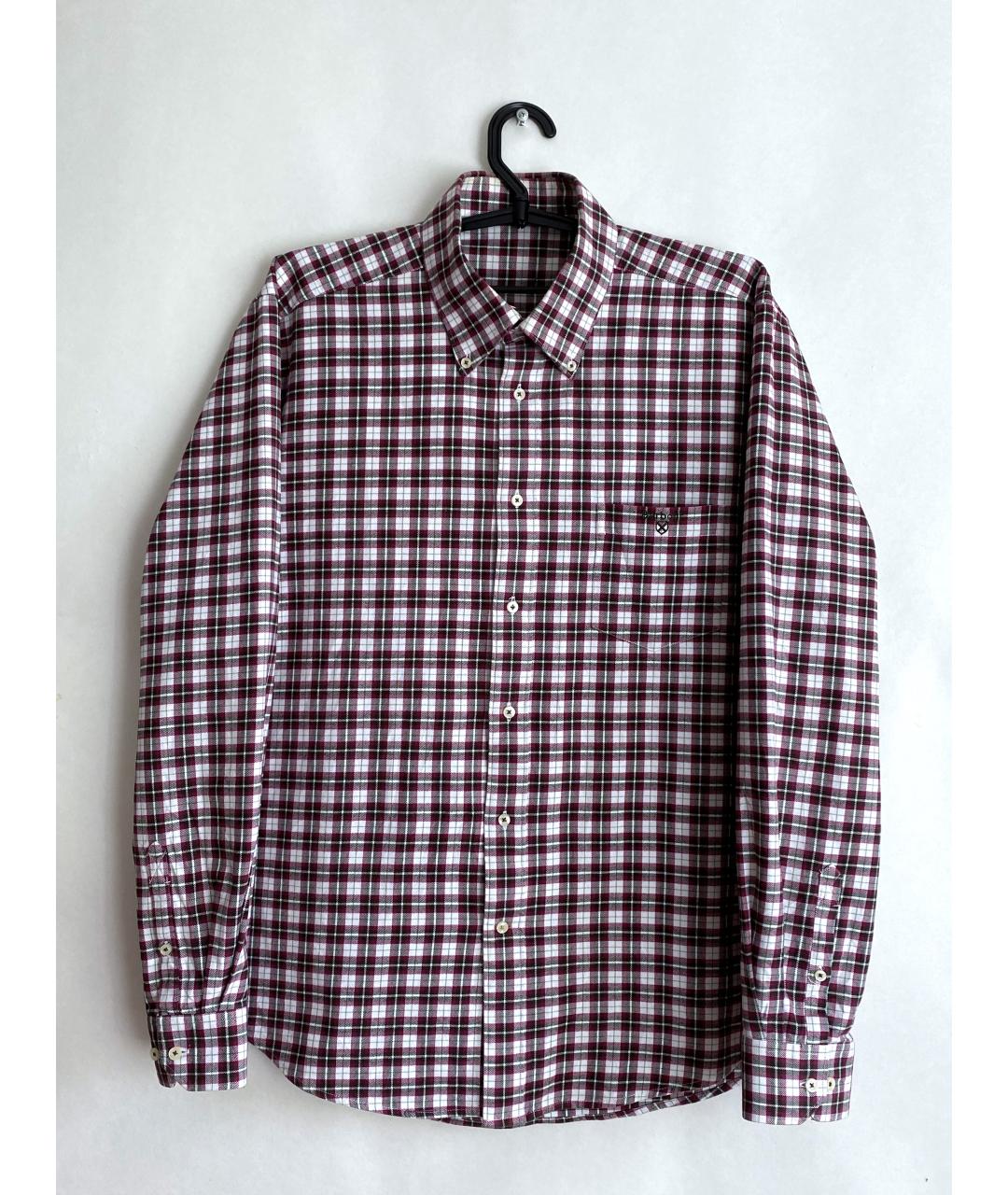 BARBOUR Мульти хлопковая кэжуал рубашка, фото 3