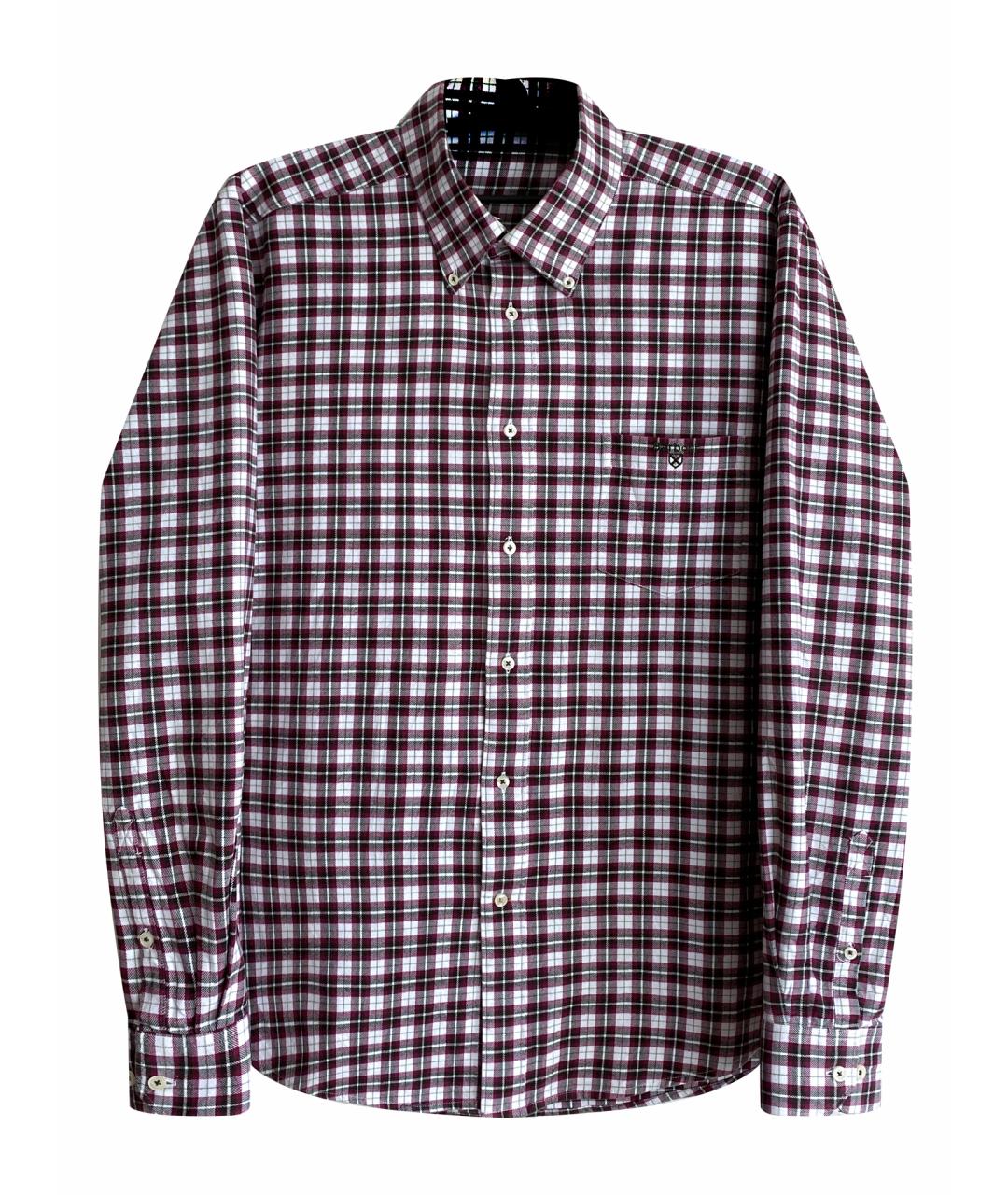 BARBOUR Мульти хлопковая кэжуал рубашка, фото 1