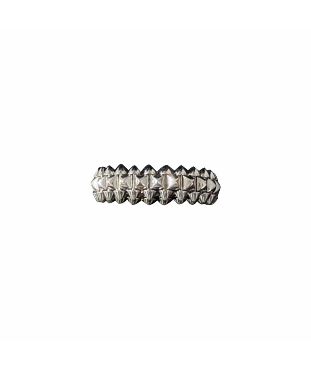 CARTIER Белое кольцо из белого золота, фото 1