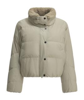 BRUNELLO CUCINELLI Пуховик