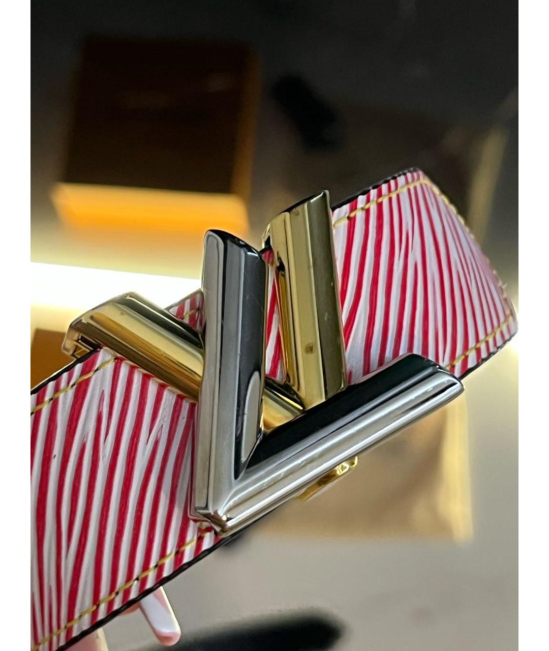 LOUIS VUITTON Мульти кожаный ремень, фото 2