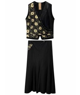 ANTONIO MARRAS Костюм с юбками