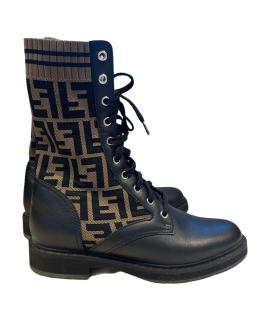 FENDI Ботинки