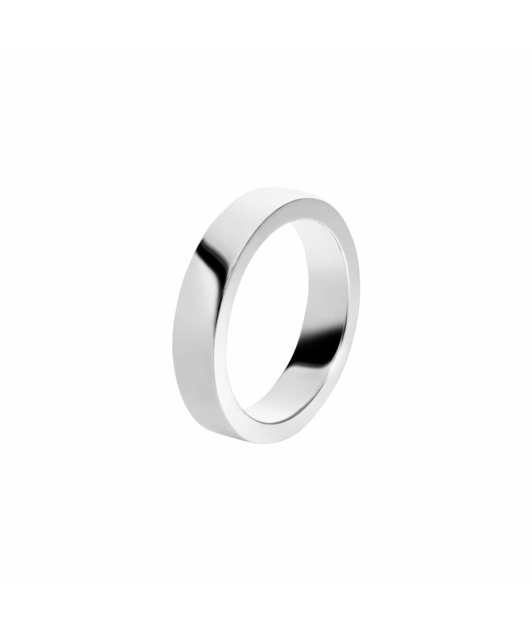 BVLGARI Серое платиновое кольцо, фото 1