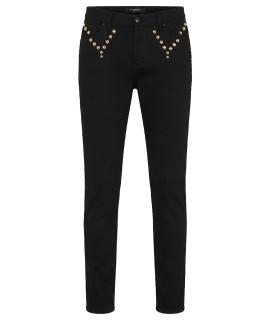 GIVENCHY Прямые джинсы