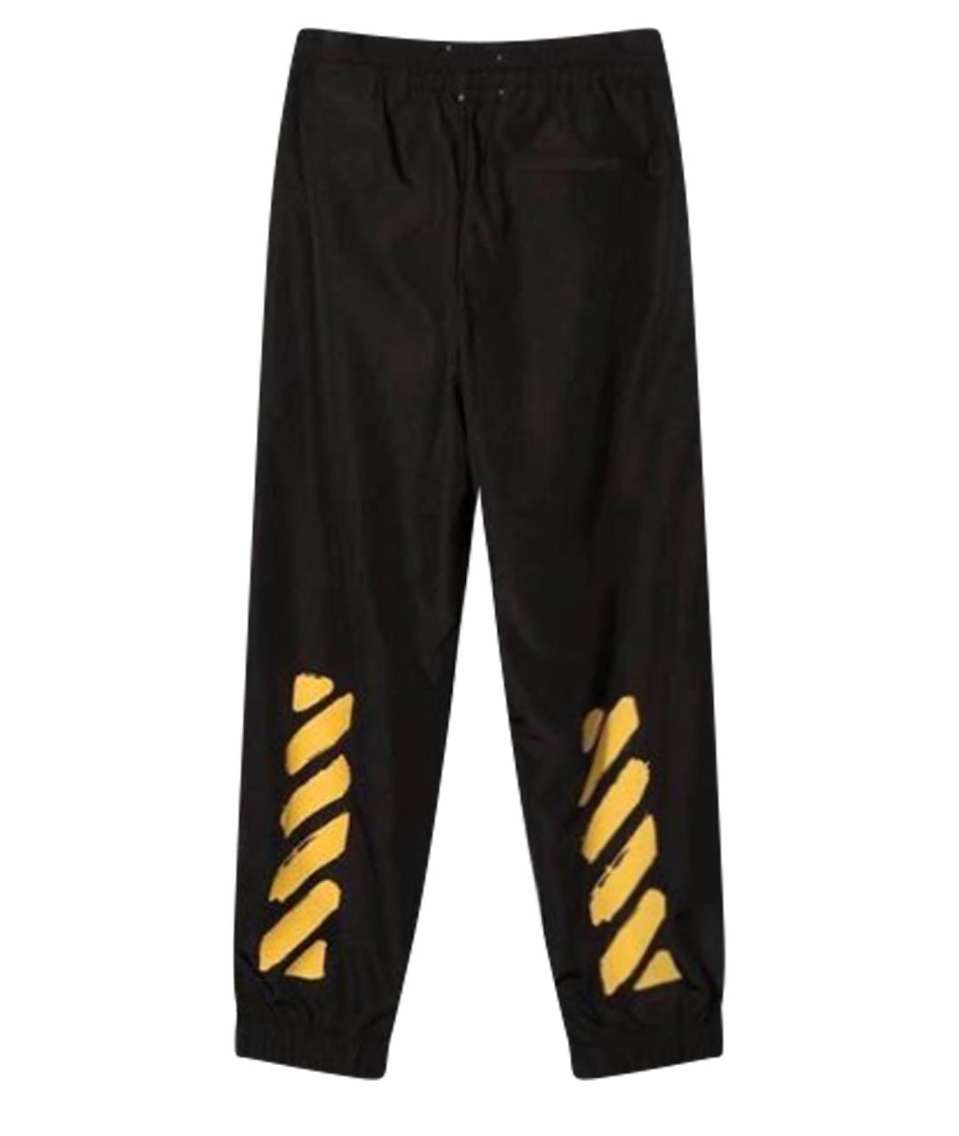 OFF-WHITE Мульти полиэстеровые брюки и шорты, фото 1