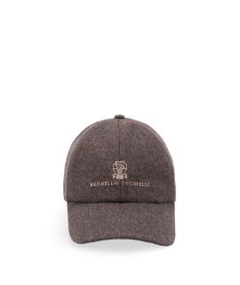 BRUNELLO CUCINELLI Кепка/бейсболка