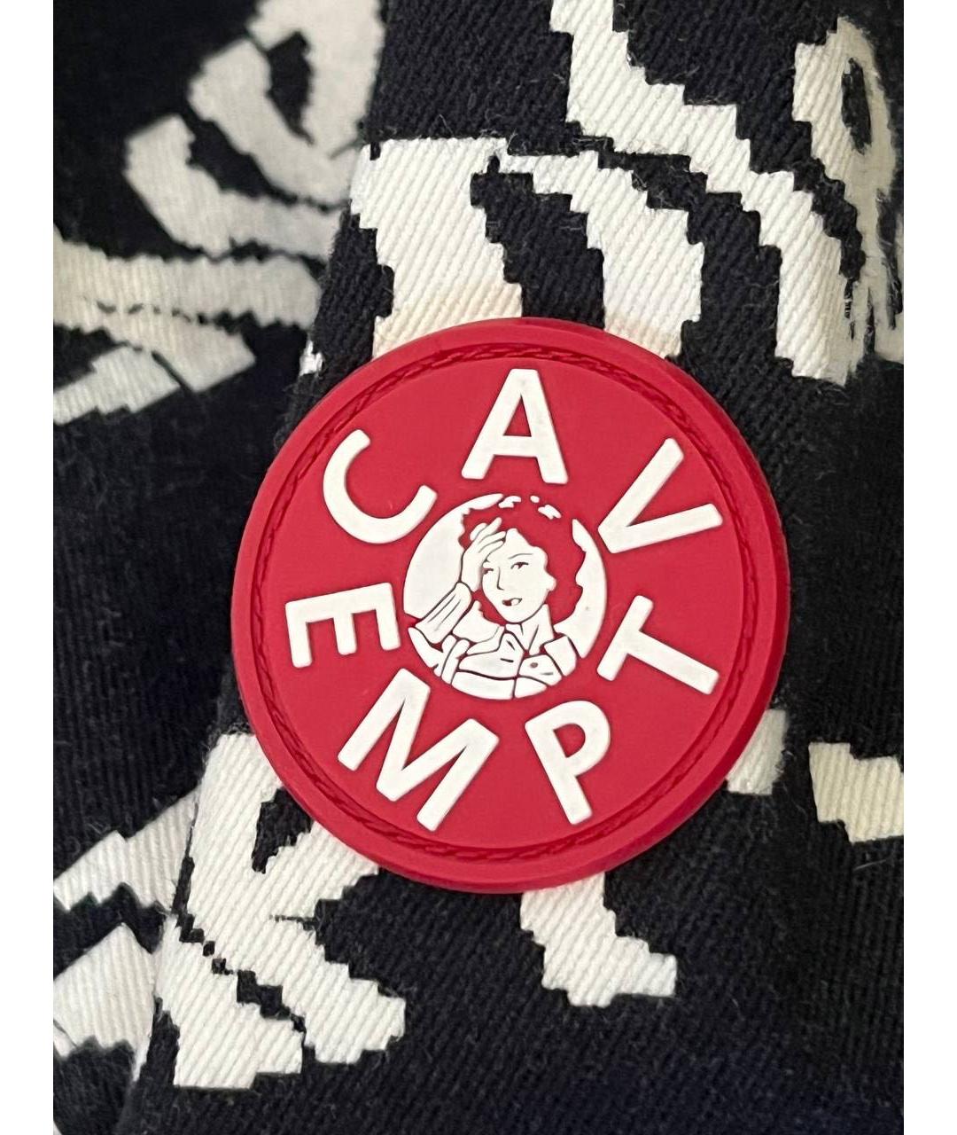 CAV EMPT Черная хлопковая куртка, фото 3