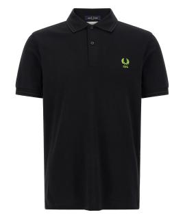COMME DES GARÇONS SHIRT Поло с коротким рукавом