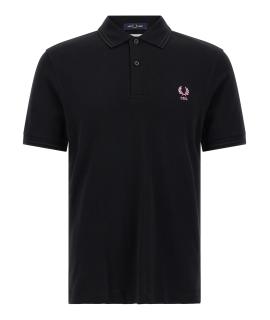COMME DES GARÇONS SHIRT Поло с коротким рукавом
