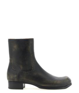 MAISON MARGIELA Высокие ботинки