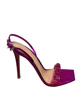 GIANVITO ROSSI Босоножки