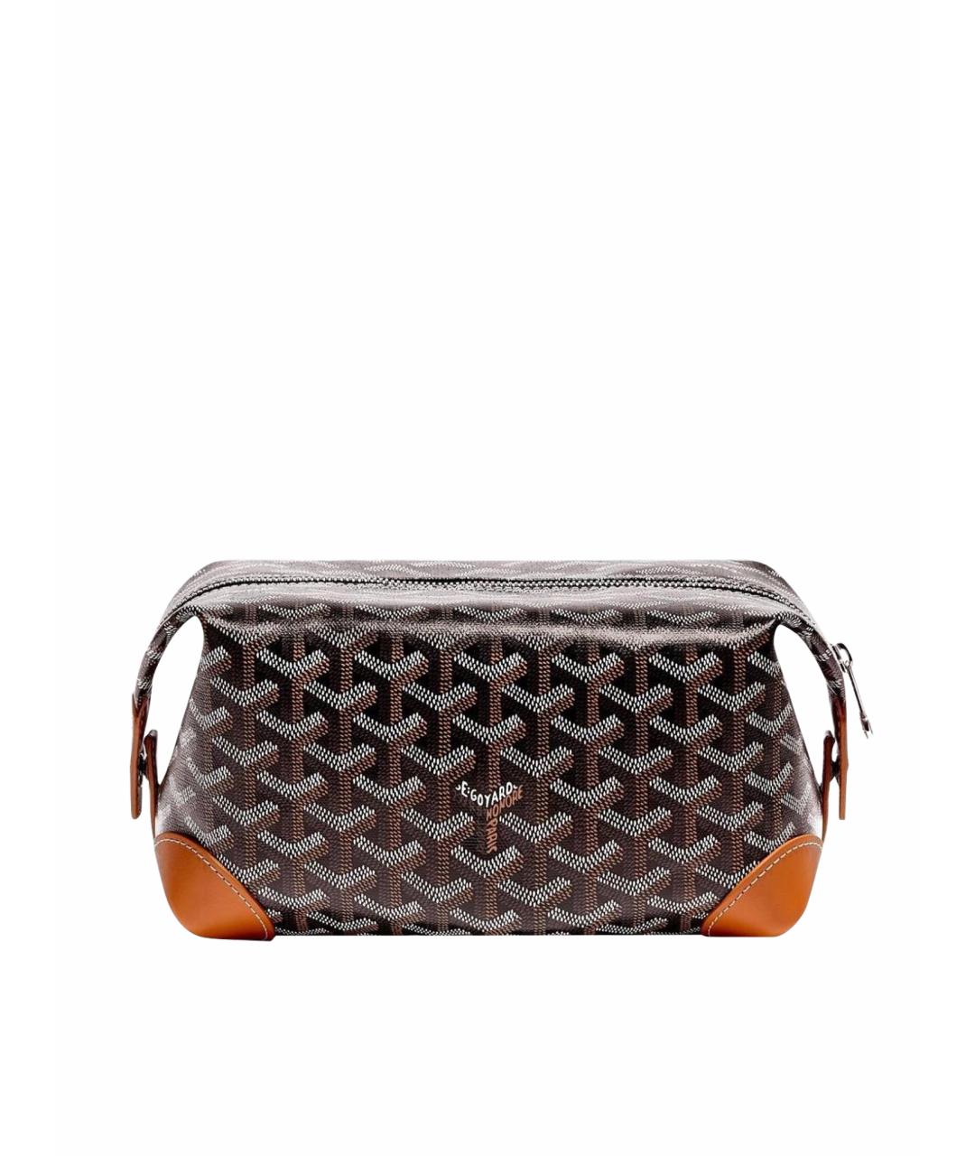 GOYARD Косметичка из канвы, фото 1
