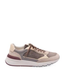 BRUNELLO CUCINELLI Низкие кроссовки / кеды