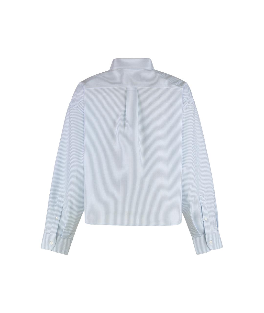 A.P.C. Мульти хлопковая рубашка, фото 2